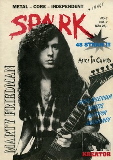 Spark 03/1993