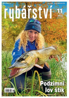 Rybářství 11/2023