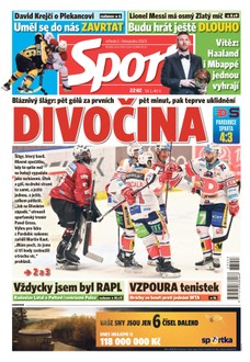 Sport - 1.11.2023