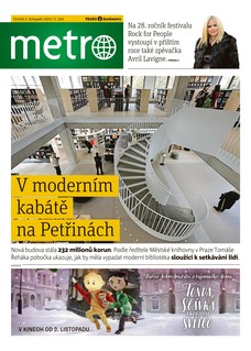 METRO - 2.11.2023