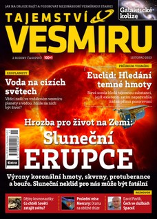 Tajemství Vesmíru 11/2023