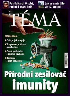 TÉMA DNES - 3.11.2023