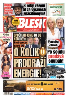 Blesk - 3.11.2023