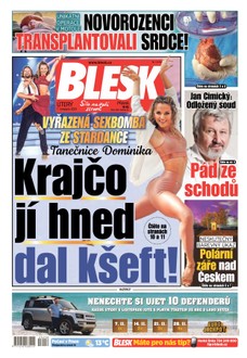 Blesk - 7.11.2023