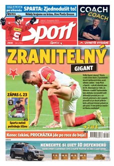 Sport - 7.11.2023