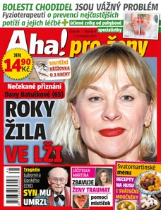 Aha! pro ženy - 45/2023