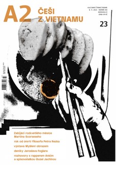 A2 - Česi z Vietnamu - 23/2023
