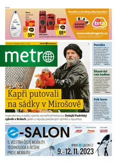 METRO - 9.11.2023