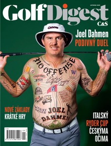 Golf Digest 9/24