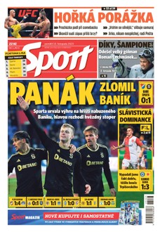 Sport - 13.11.2023