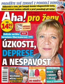Aha! pro ženy - 46/2023