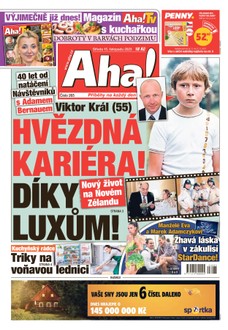 AHA! - 15.11.2023