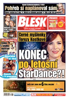 Blesk - 15.11.2023