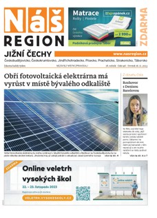 Náš Region - Jižní Čechy 46/2023