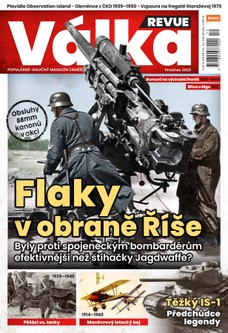 Válka Revue 12/2023