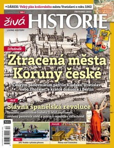 Živá historie 12/2023