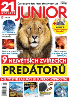 21. století JUNIOR 1/2024