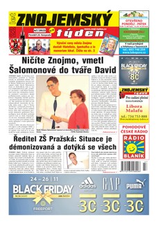 Znojemský týden 47/2023
