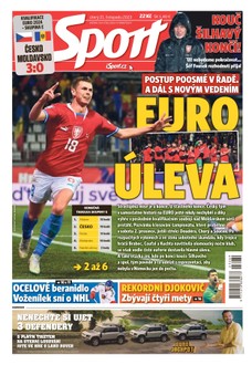 Sport - 21.11.2023