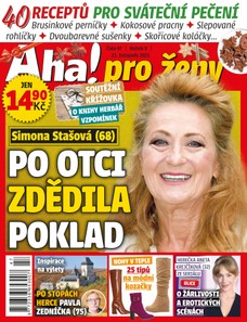Aha! pro ženy - 47/2023