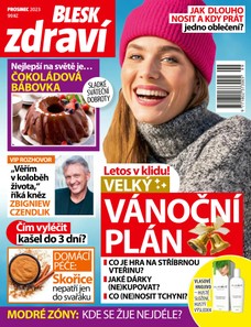 Blesk Zdraví - 12/2023
