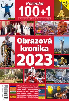 100+1 Zahraniční zajímavost SPECIÁL Ročenka 2023