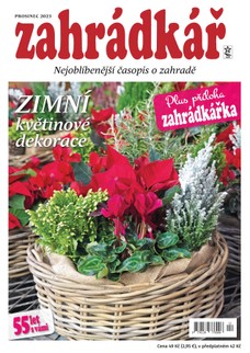 Zahrádkář 12/2023