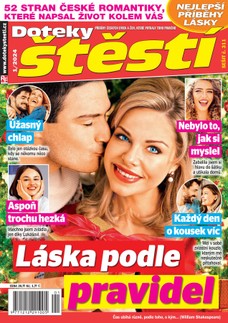 Doteky štěstí 1/2024