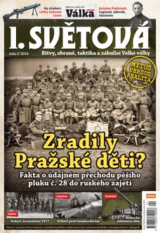 I. světová 1/2024