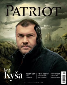 Magazín PATRIOT 11/2023