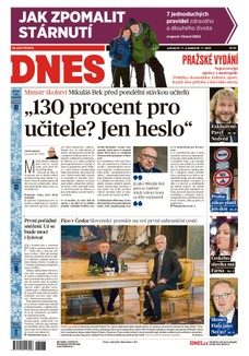 MF DNES - 25.11.2023