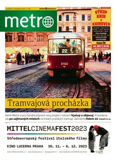 METRO - 27.11.2023