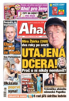 AHA! - 27.11.2023