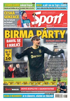 Sport - 27.11.2023