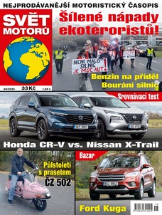 Svět motorů - 48/2023