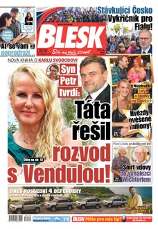 Blesk - 28.11.2023