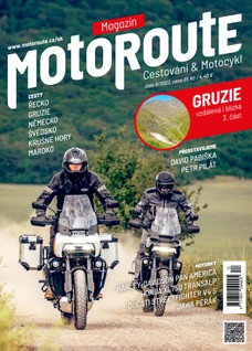 MotoRoute Magazín 6/2023