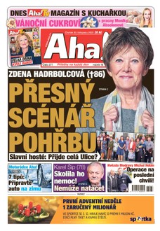 AHA! - 30.11.2023