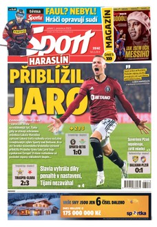 Sport - 1.12.2023