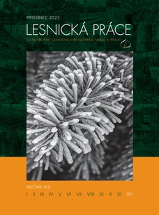 Lesnická práce 2023 12