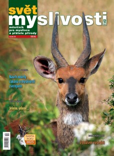 Svět myslivosti 2023 12