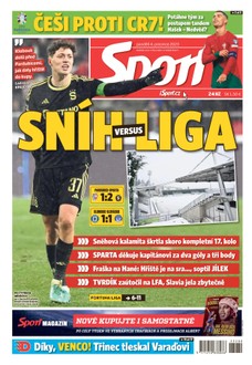 Sport - 4.12.2023