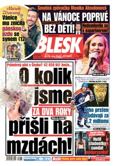 Blesk - 5.12.2023