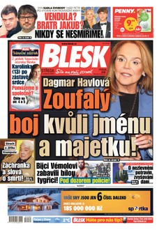 Blesk - 6.12.2023