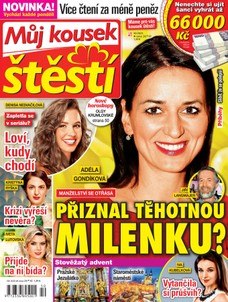 Můj kousek štěstí 50/23