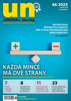 Učitelské noviny 46/2023
