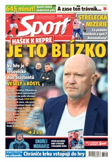 Sport - 12.12.2023