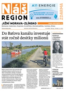 Náš Region - Jižní Morava/Zlínsko 49/2023