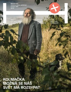 Měsíčník HOST 10/2023