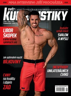 Svět Kulturistiky 1/2024